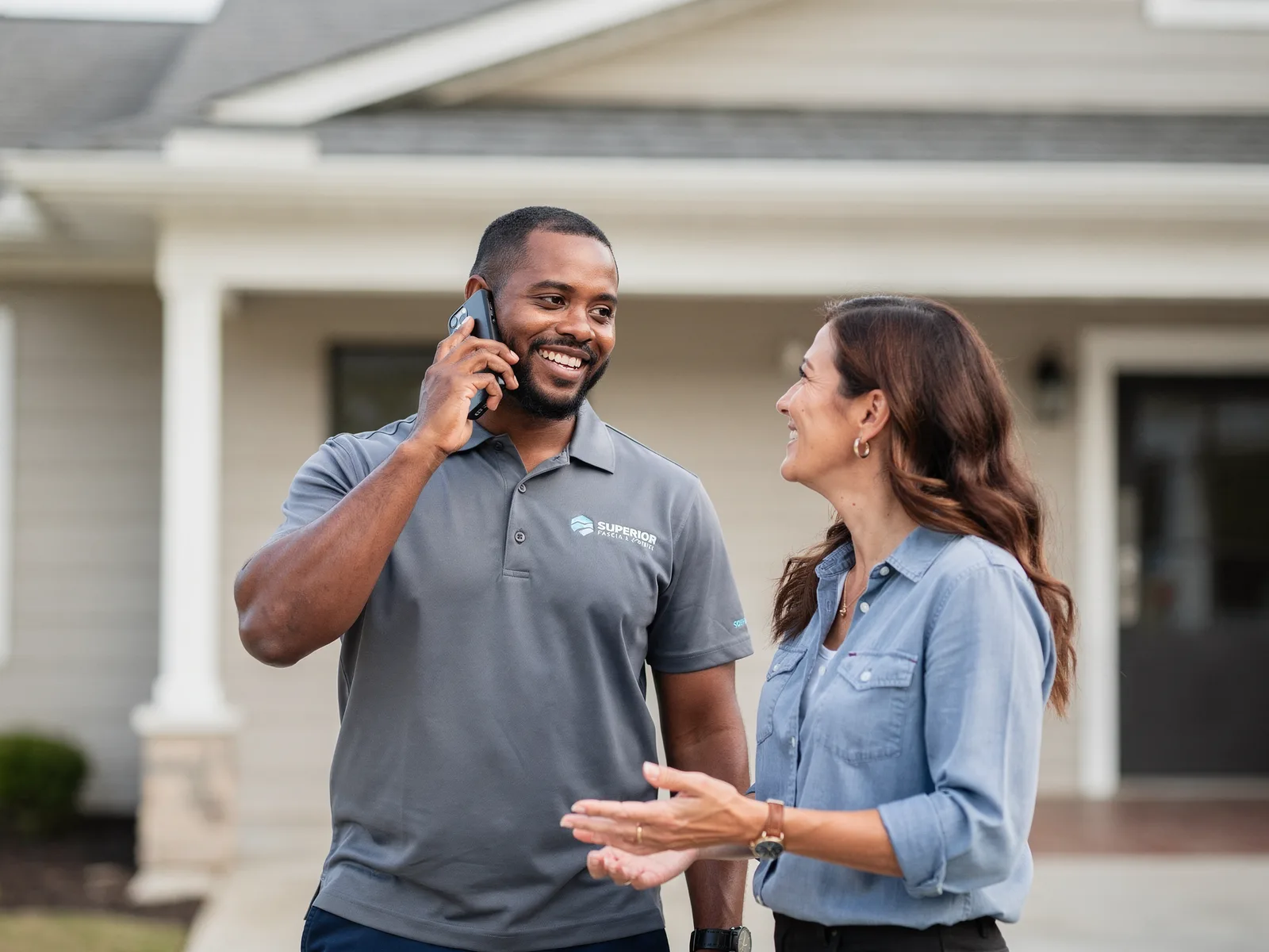 Fascia Repair Antes Fort, PA FAQs